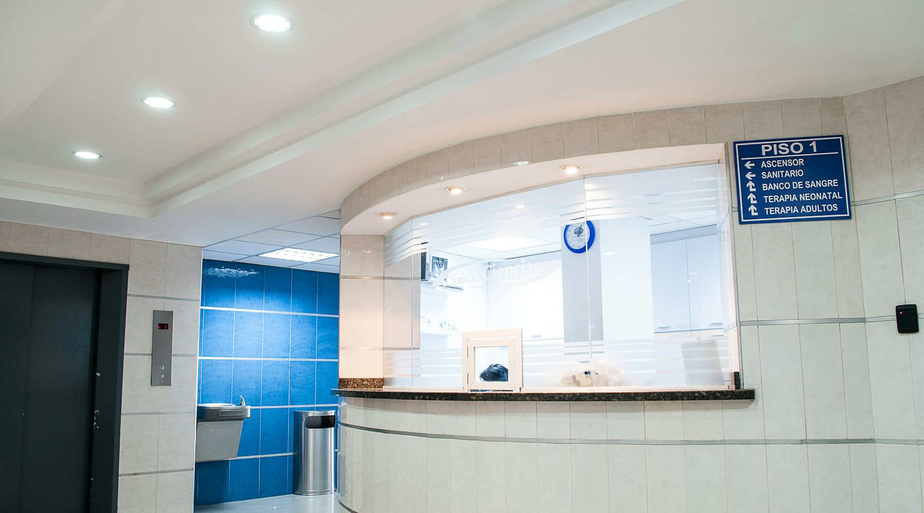 Community health clinic supported by Nomerx Group healthcare programs